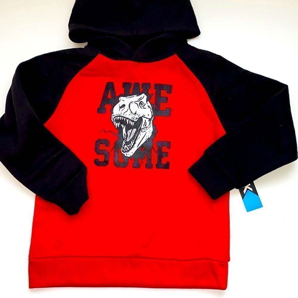 🔥TONY HAWK HOODIE BOY KID sz 5/6 new
